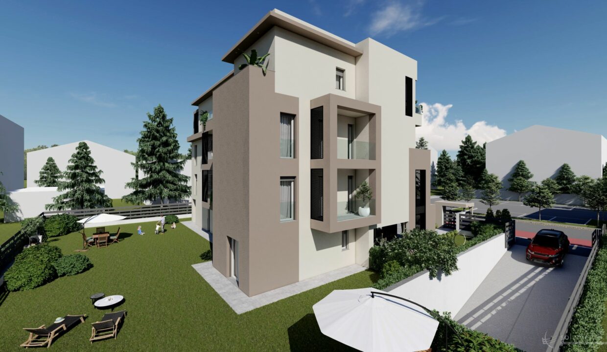 PICCOLA PALAZZINA DI PROSSIMA REALIZZAZIONE "RESIDENZA L9"