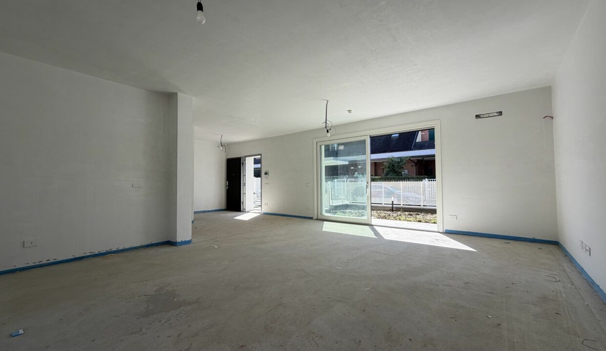 SARONNO VILLE BIFAMILIARI DI NUOVA COSTRUZIONE