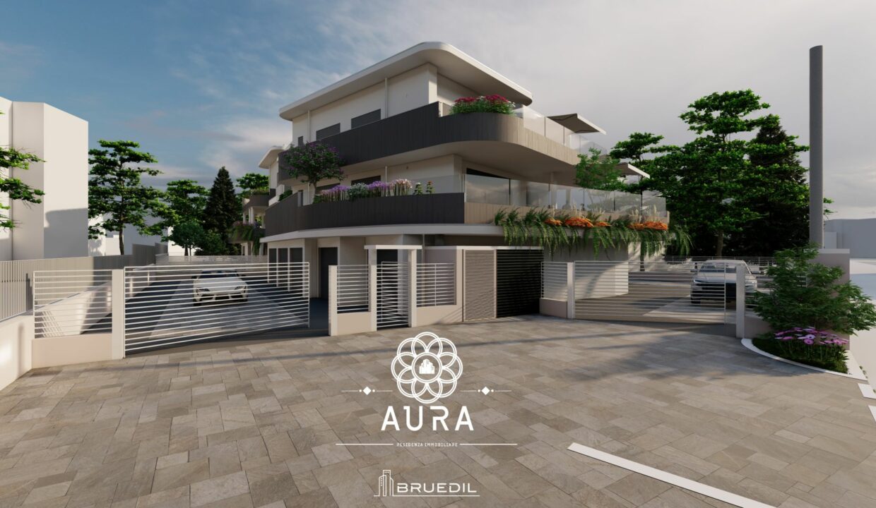 RESIDENZA "AURA" NUOVI ELEGANTI APPARTAMENTI A SARONNO