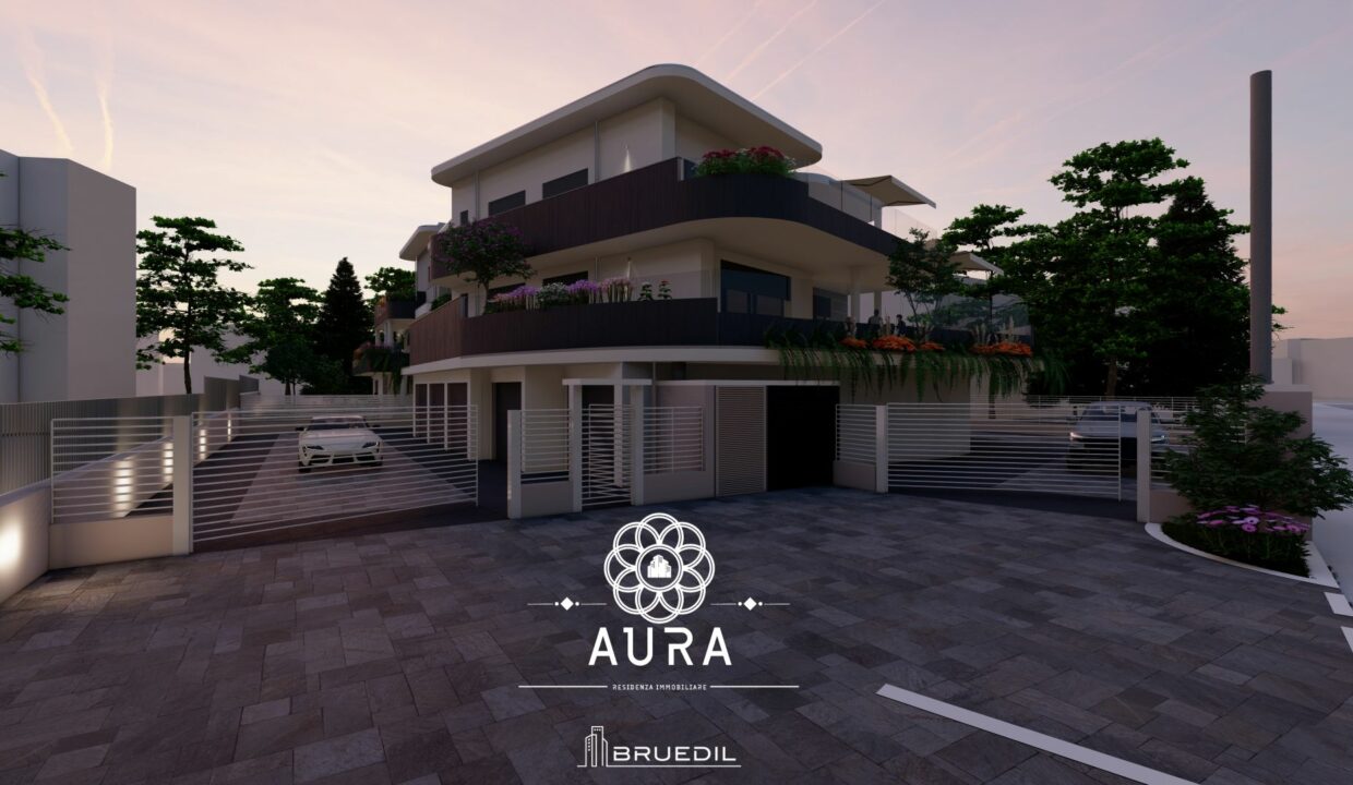 RESIDENZA "AURA" NUOVI ELEGANTI APPARTAMENTI A SARONNO