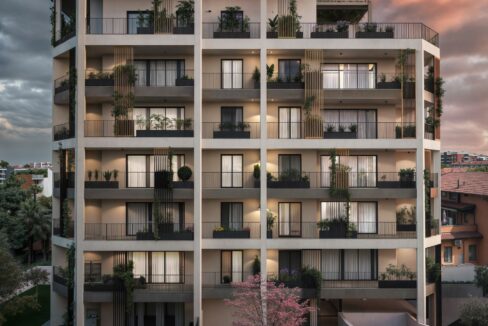RESIDENZA NOVA – SARONNO Il privilegio di abitare il futuro - foto immobile