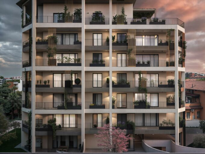 RESIDENZA NOVA – SARONNO Il privilegio di abitare il futuro - foto immobile